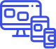 Responsive website Icon